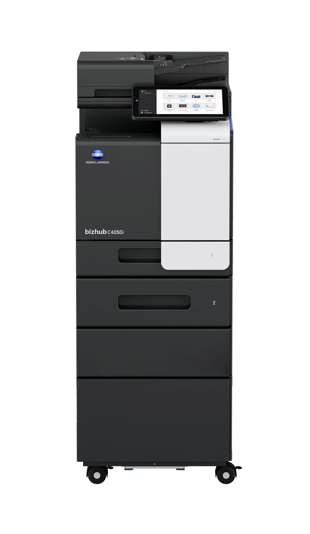 Konica Minolta bizhub C4050i 本体 bizhub C4050i Multifunctional Office Printer | KONICA MINOLTA